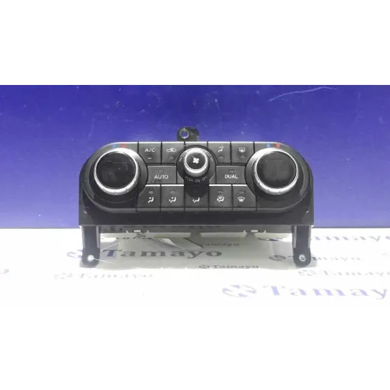 Mando Climatizador para Nissan Qashqai (J10)
