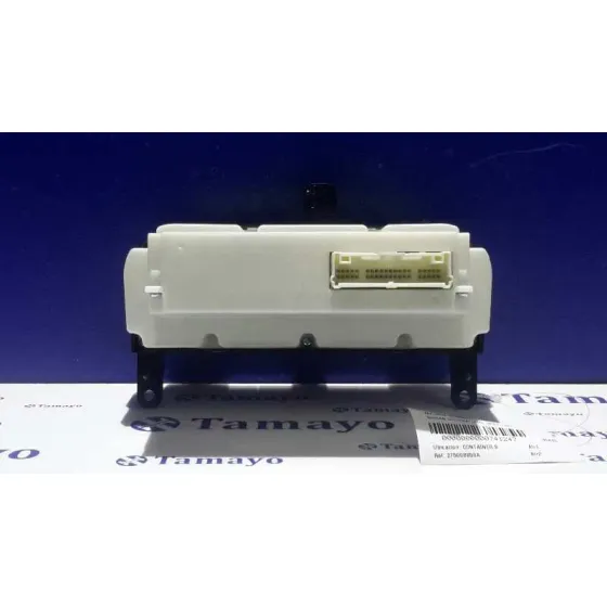 Mando Climatizador para Nissan Qashqai (J10)