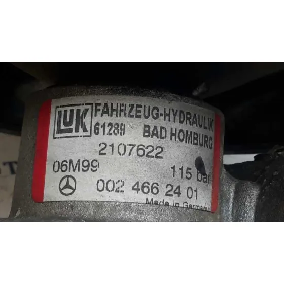Bomba Servodireccion para Mercedes-Benz Clase C (W202) Berlina
