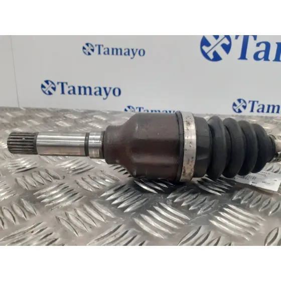 Transmision Delantera Derecha para Citroën Ds3