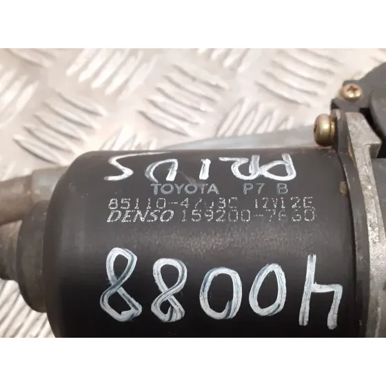 Motor Limpia Delantero para Toyota Prius (Nhw20)