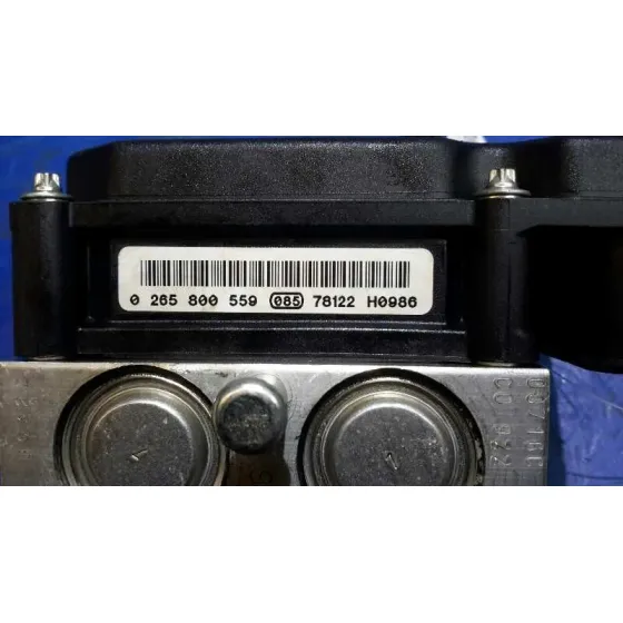 Abs para Renault Clio Iii
