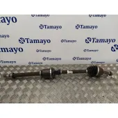 Transmision Delantera Derecha para Renault Scenic Ii