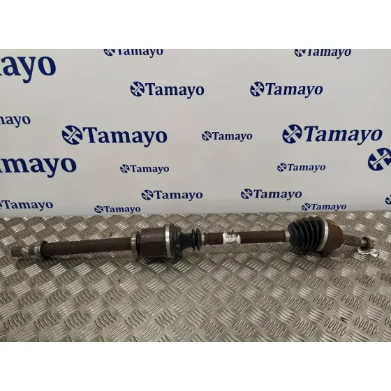 Transmision Delantera Derecha para Renault Scenic Ii