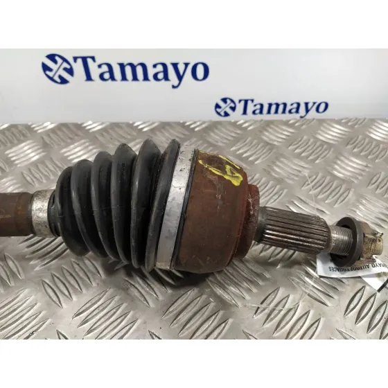 Transmision Delantera Derecha para Renault Scenic Ii
