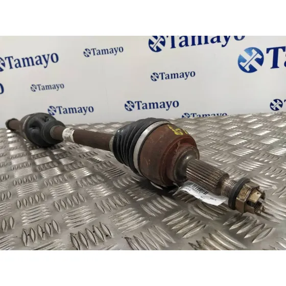 Transmision Delantera Derecha para Renault Scenic Ii