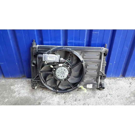 Radiador Agua para Mazda 3 Lim. (Bl)