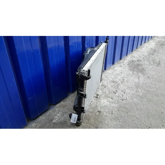 Radiador Agua para Mazda 3 Lim. (Bl)