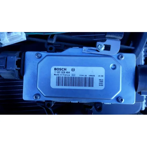 Radiador Agua para Mazda 3 Lim. (Bl)