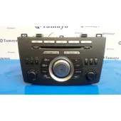 Sistema Audio / Radio Cd para Mazda 3 Lim. (Bl)