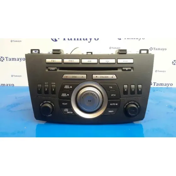 Sistema Audio / Radio Cd para Mazda 3 Lim. (Bl)