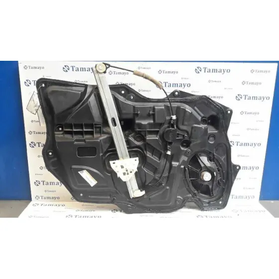 Elevalunas Delantero Derecho para Mazda 3 Lim. (Bl)