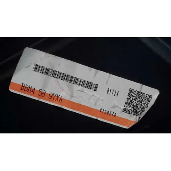 Elevalunas Delantero Derecho para Mazda 3 Lim. (Bl)