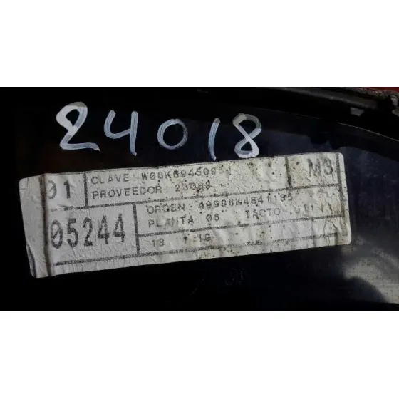 Piloto Trasero Derecho para Seat Ibiza (6K1)