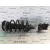 Amortiguador Delantero Izquierdo para Nissan Qashqai (J10)