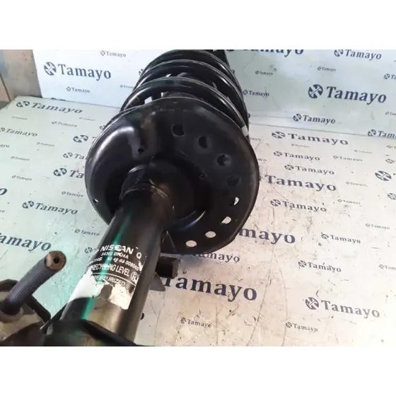 Amortiguador Delantero Izquierdo para Nissan Qashqai (J10)
