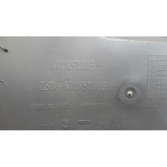 Guantera para Seat Ibiza St (6J8)