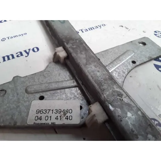 Elevalunas Delantero Izquierdo para Peugeot 307 Break / Sw (S1)