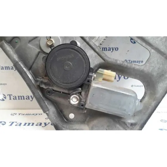 Elevalunas Trasero Izquierdo para Land Rover Range Rover (Lp)