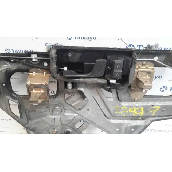 Elevalunas Trasero Izquierdo para Land Rover Range Rover (Lp)