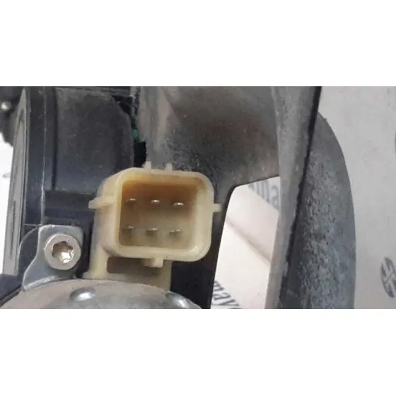 Elevalunas Trasero Izquierdo para Land Rover Range Rover (Lp)