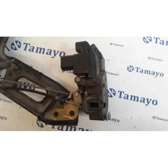 Elevalunas Trasero Izquierdo para Land Rover Range Rover (Lp)