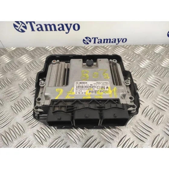 Centralita Motor Uce para Peugeot 208