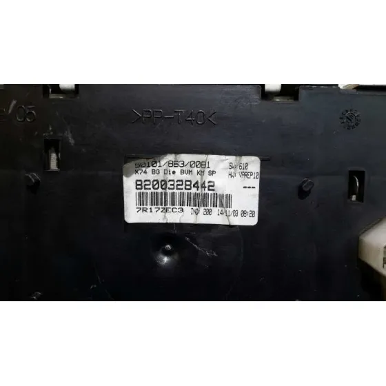 Cuadro Instrumentos para Renault Laguna Ii (Bg0)