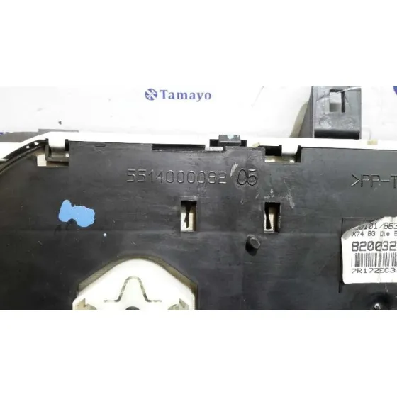 Cuadro Instrumentos para Renault Laguna Ii (Bg0)