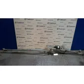 Motor Limpia Delantero para Citroën C4 Berlina