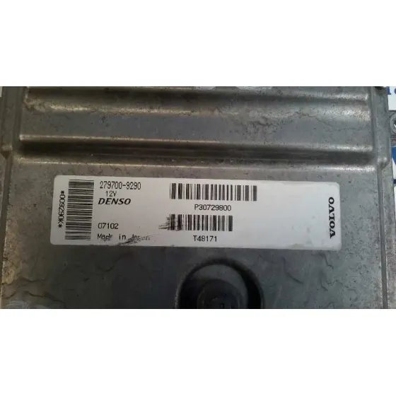 Centralita Motor Uce para Volvo C70 Cabriolet