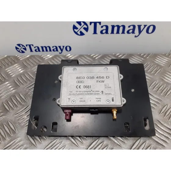 Amplificador Radio para Audi A4 Ber. (B8)