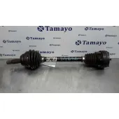 Transmision Delantera Izquierda para Volkswagen Lupo (6X1/6E1)