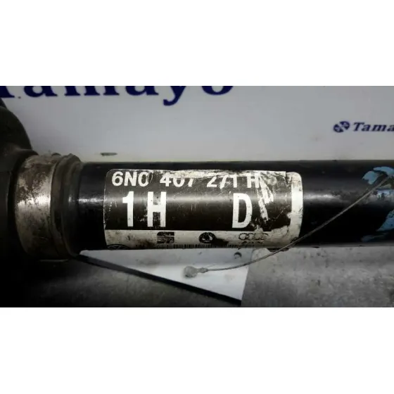 Transmision Delantera Izquierda para Volkswagen Lupo (6X1/6E1)