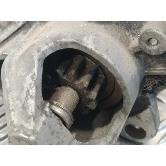Motor Arranque para Renault Megane Iii Berlina 5 P