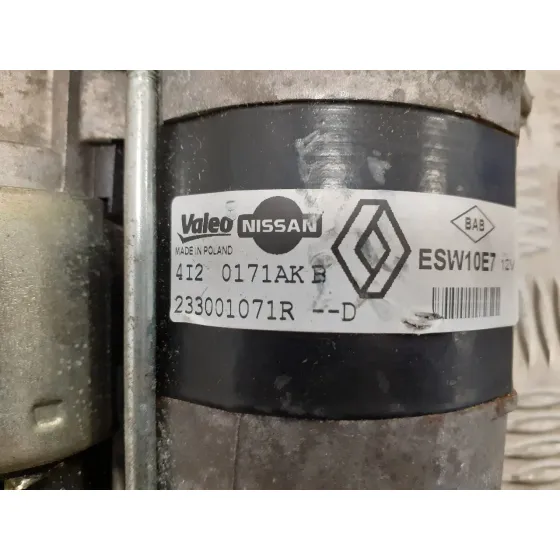 Motor Arranque para Renault Megane Iii Berlina 5 P