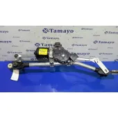 Motor Limpia Delantero para Renault Megane Iii Berlina 5 P