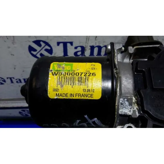 Motor Limpia Delantero para Renault Megane Iii Berlina 5 P