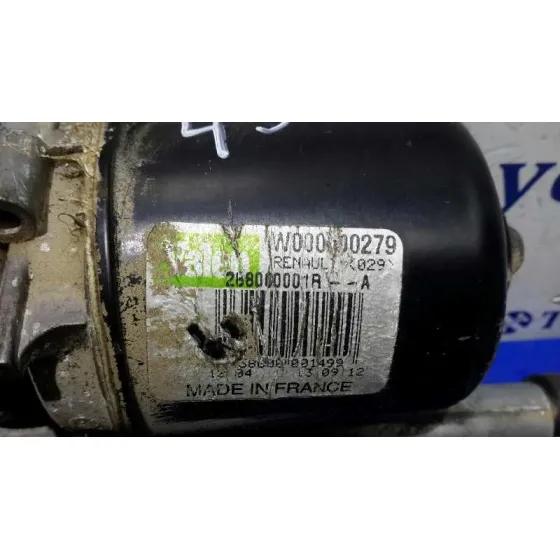 Motor Limpia Delantero para Renault Megane Iii Berlina 5 P