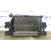 Radiador Agua para Renault Megane Iii Berlina 5 P
