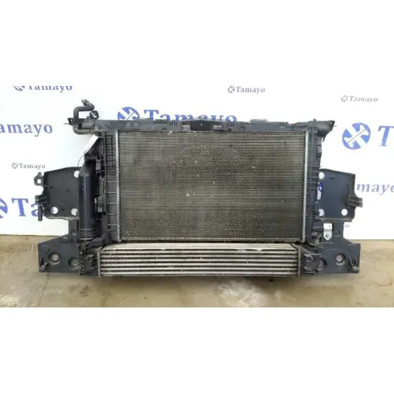 Radiador Agua para Renault Megane Iii Berlina 5 P