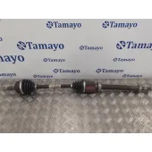 Transmision Delantera Derecha para Renault Megane Iii Berlina 5 P