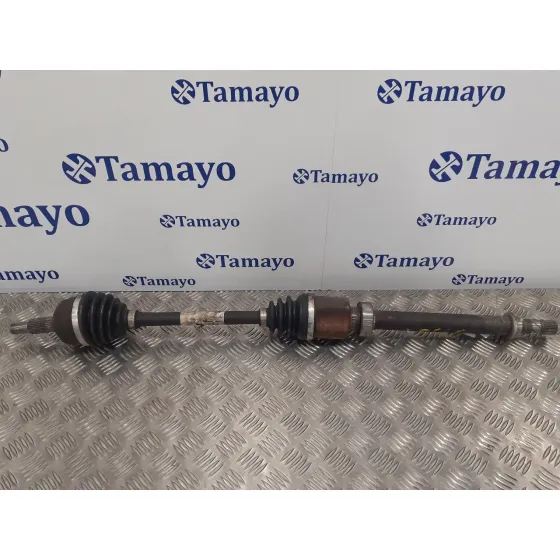 Transmision Delantera Derecha para Renault Megane Iii Berlina 5 P