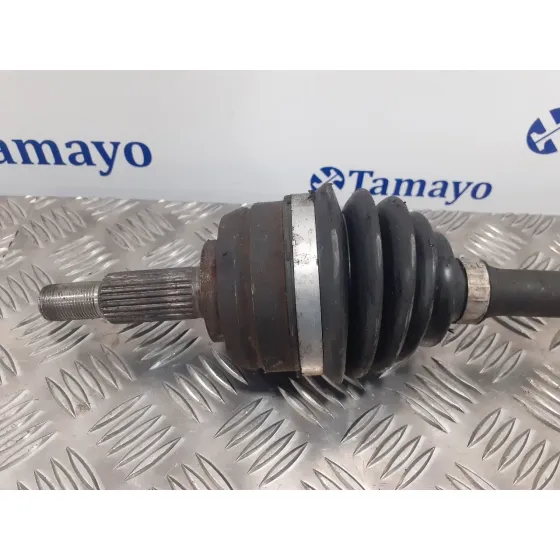 Transmision Delantera Derecha para Renault Megane Iii Berlina 5 P