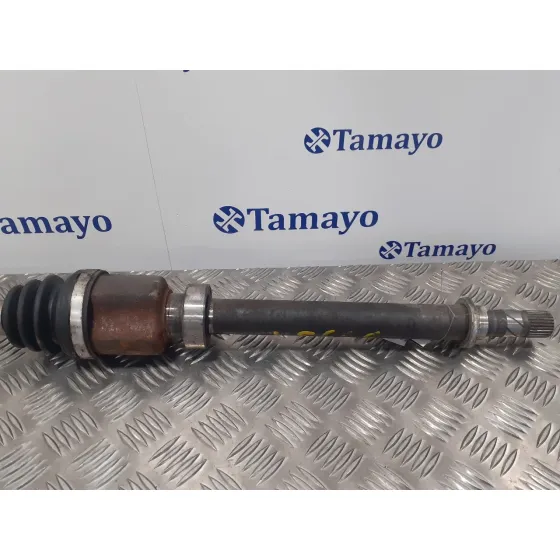 Transmision Delantera Derecha para Renault Megane Iii Berlina 5 P