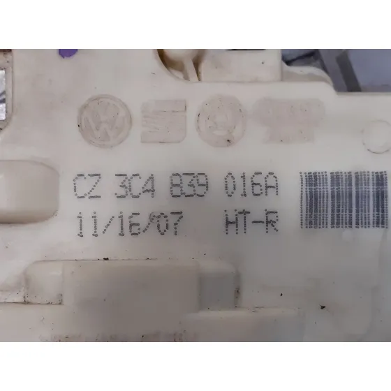 Cerradura Puerta Trasera Derecha para Volkswagen Passat Variant (365)