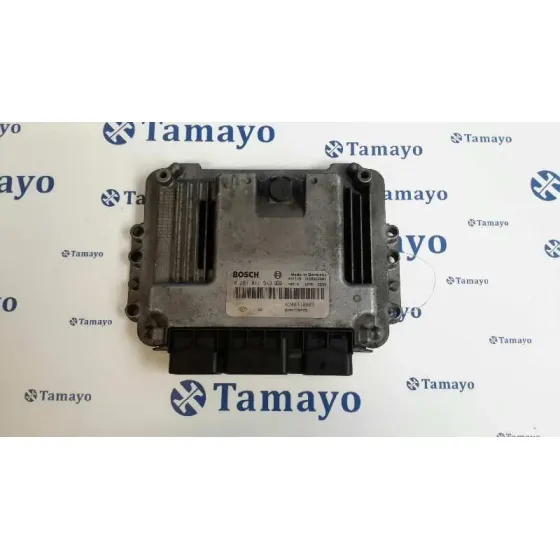 Centralita Motor Uce para Renault Scenic Ii