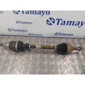 Transmision Delantera Izquierda para Renault Scenic Ii