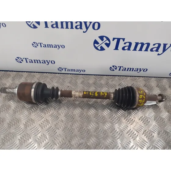 Transmision Delantera Izquierda para Renault Scenic Ii