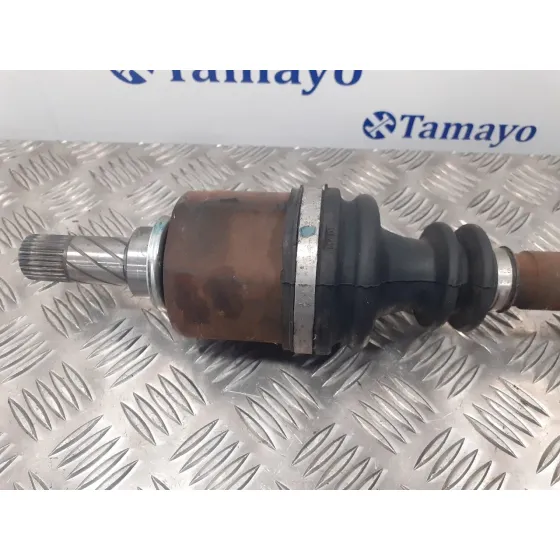 Transmision Delantera Izquierda para Renault Scenic Ii